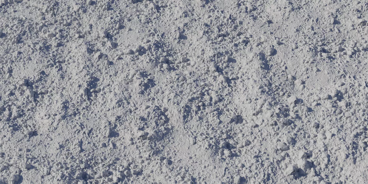 Ultra Realistic Clay Soil Ground PBR Texture Texture_2