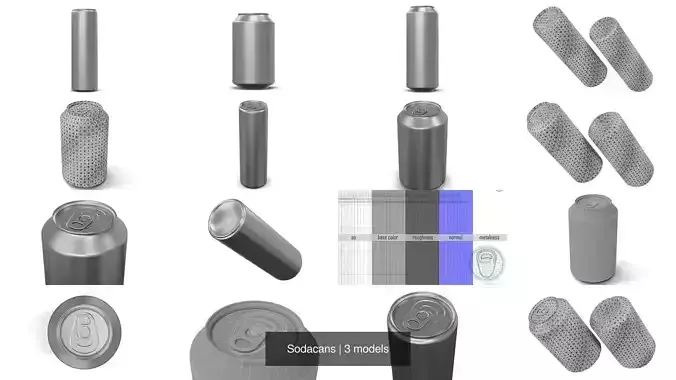 Sodacans