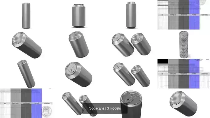 Sodacans