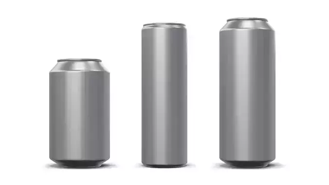 Sodacans 3D Model Collection