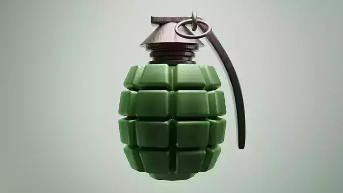 hand grenade
