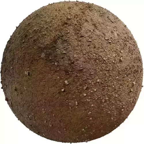 Compacted Clay Soil With Pebbles PBR Texture Texture Compacted Clay Soil With Pebbles PBR Texture Texture