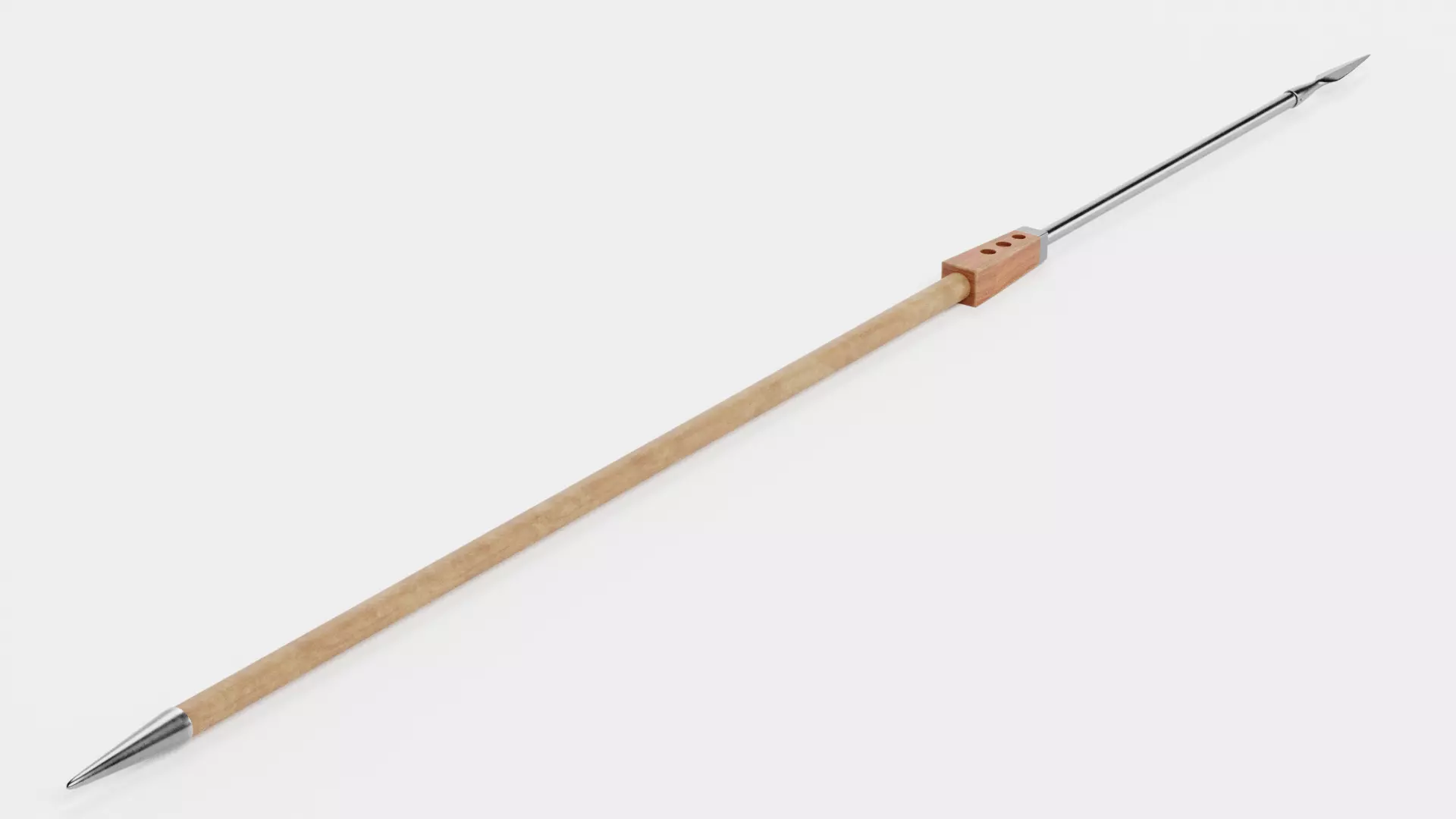 -Roman Javelin- 3D model_5