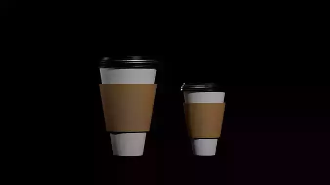 Coffee Paper Cup