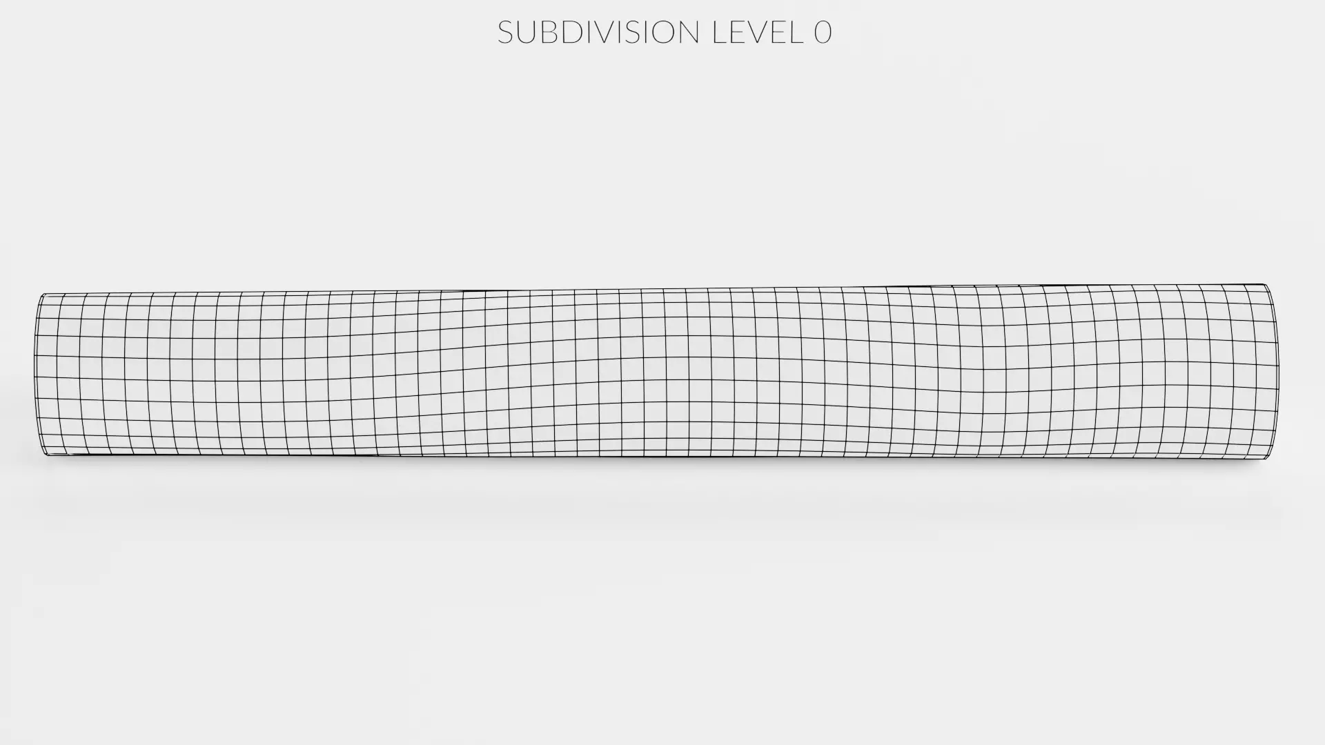 -Tree Log V1- Low-poly 3D model_10