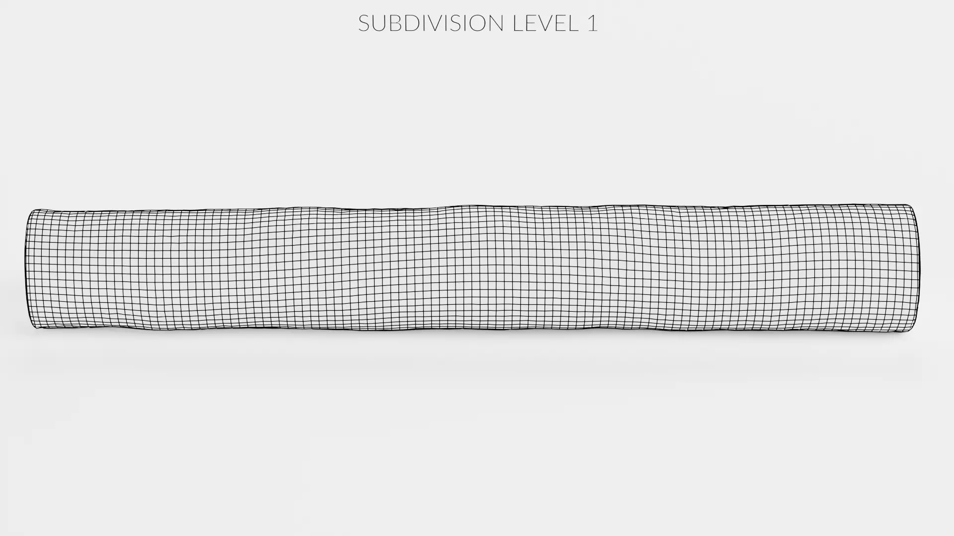 -Tree Log V1- Low-poly 3D model_11