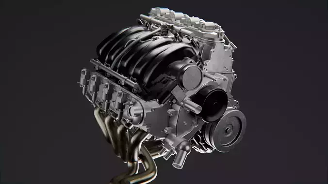 Car Engine