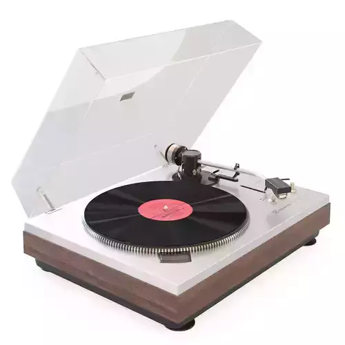 Radiotehnika EP-101 record player