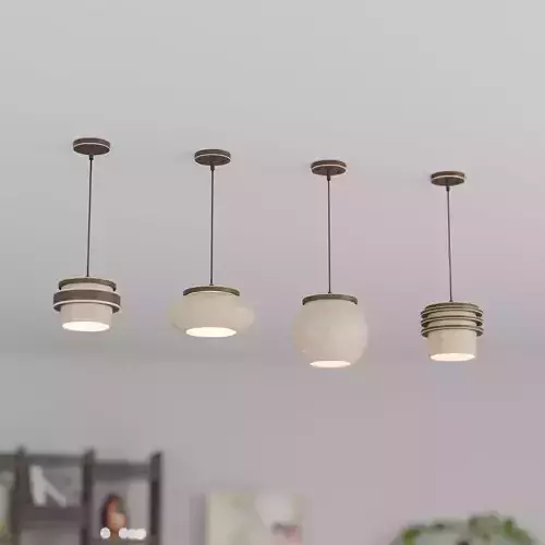 Pendant lights pack