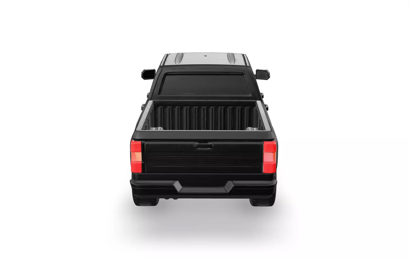 Low Poly Vehicle Pack Low-poly 3D model_5