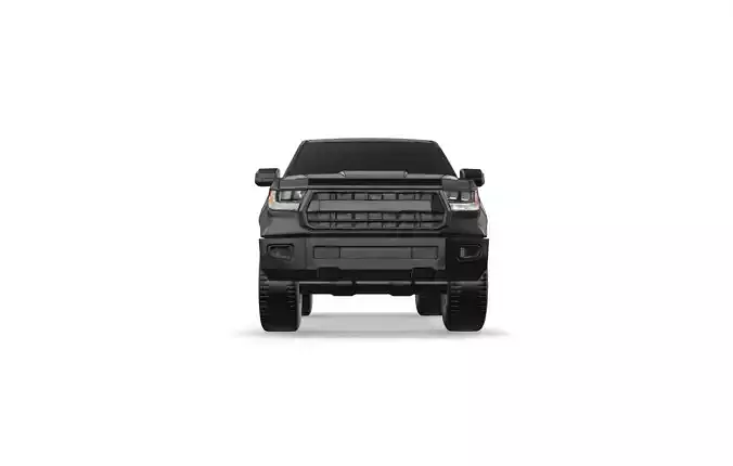 Low Poly Vehicle Pack Low-poly 3D model 3