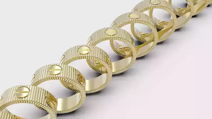 cartier unlimited rings 