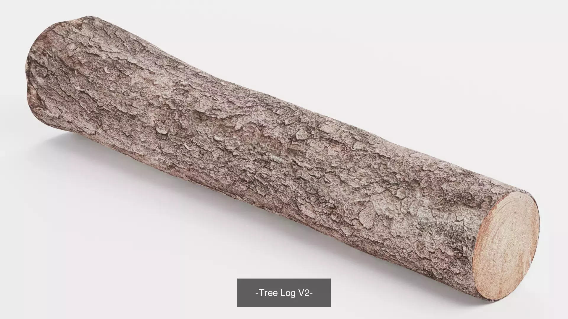 -Tree Logs- 3D Model Collection_2