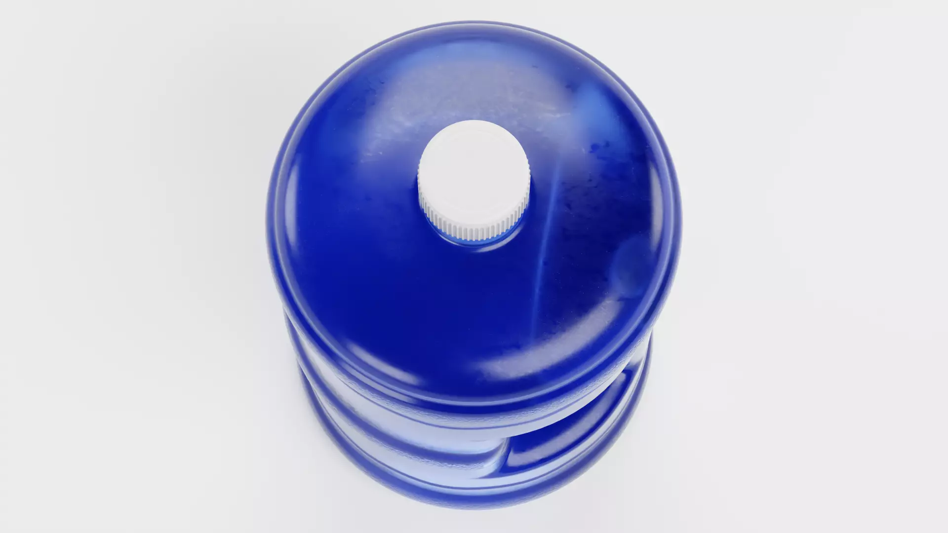 -Water Barrel- 3D model_5