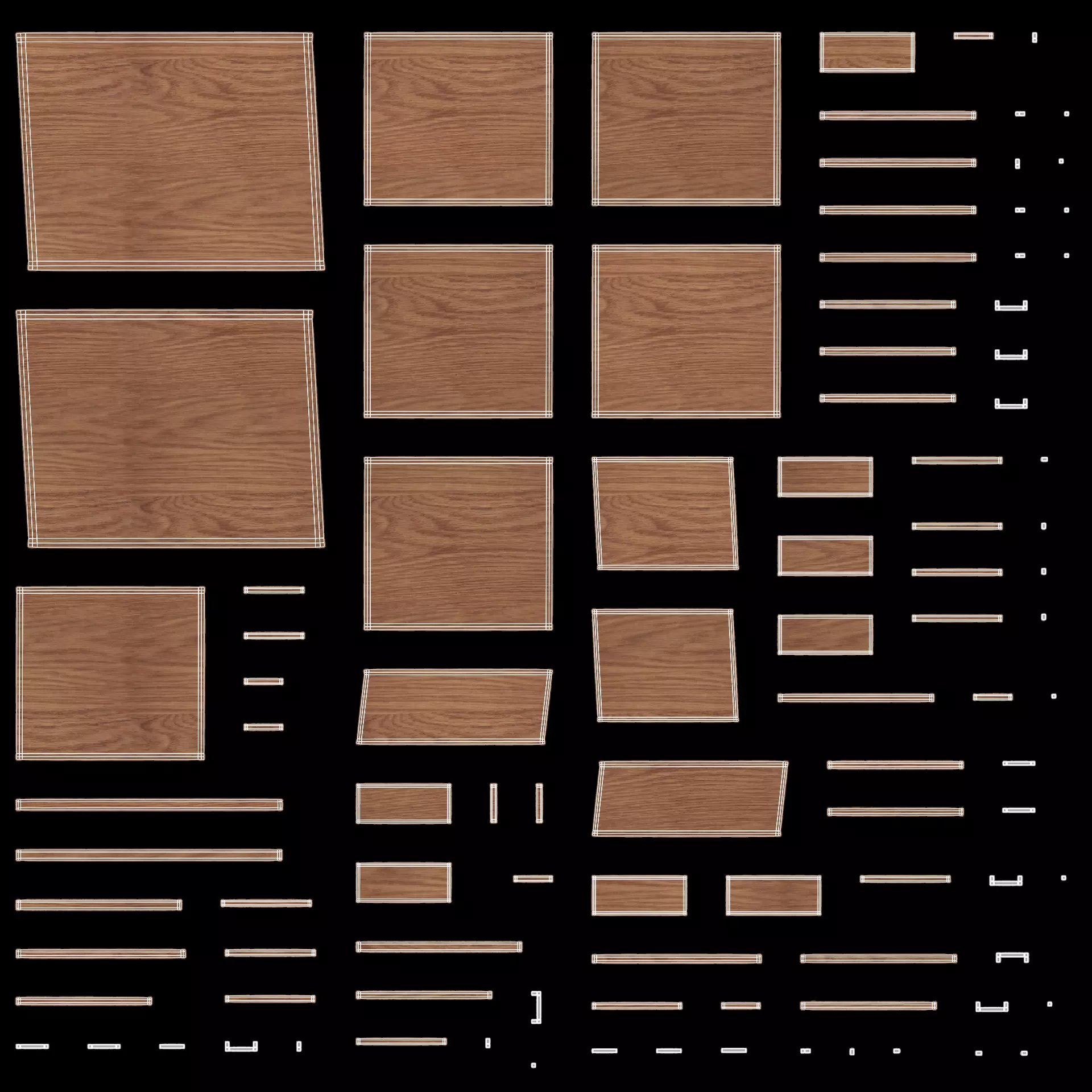 -Workstation V1- 3D model_11