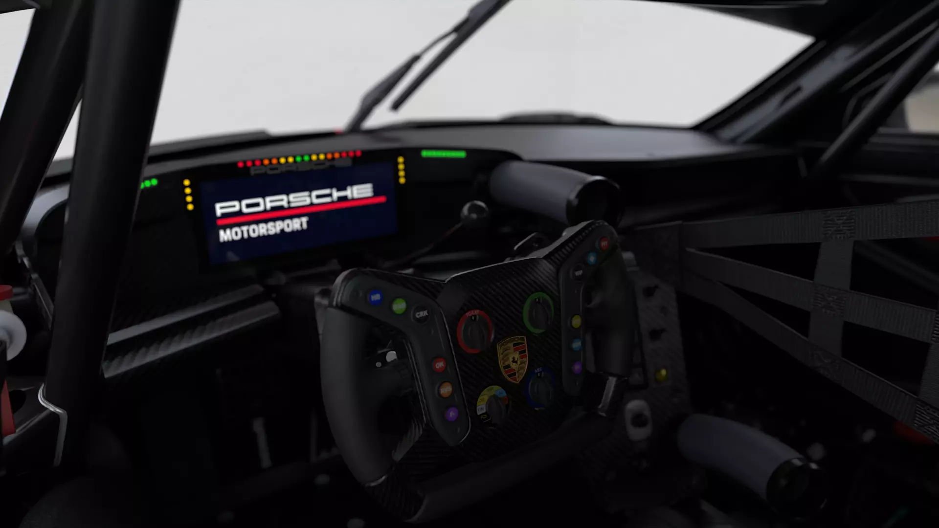 Porsche 911 GT3 R EVO 2026 3D model_17