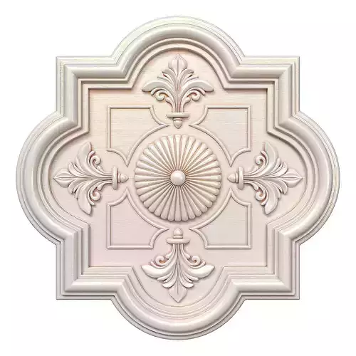 Ornamental Medallion