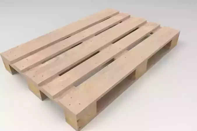 Pallet 1200 x 800 mm