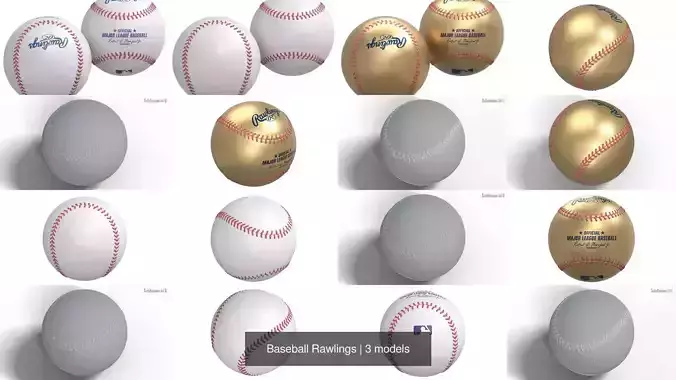 Baseball Rawlings