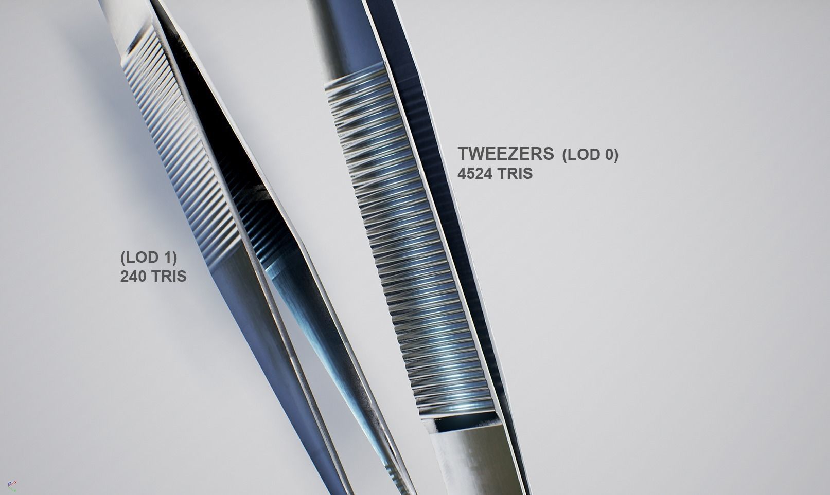 First Aid PBR Pack 1 Plus 1 Game Ready Low-poly 3D model_10