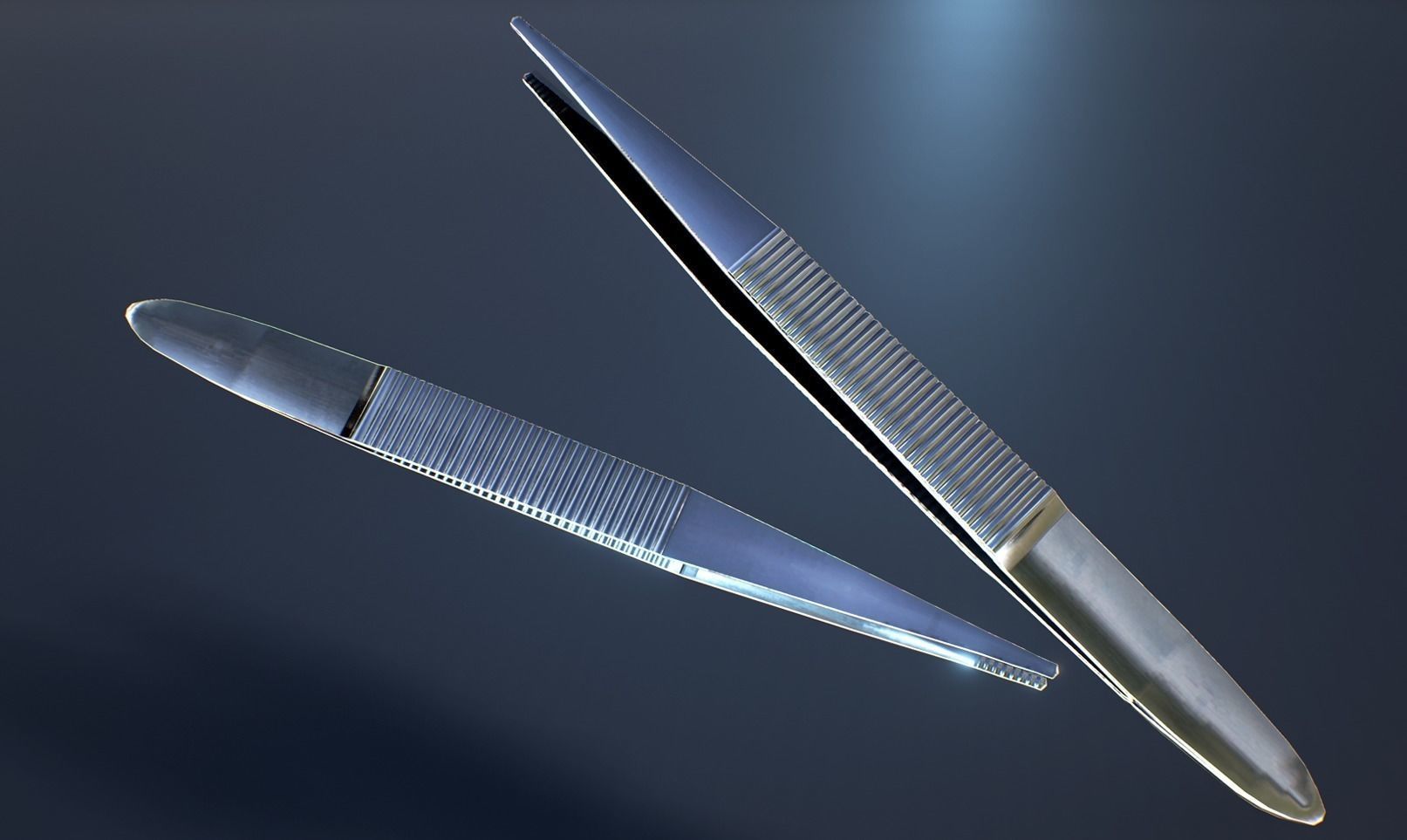 First Aid PBR Pack 1 Plus 1 Game Ready Low-poly 3D model_9