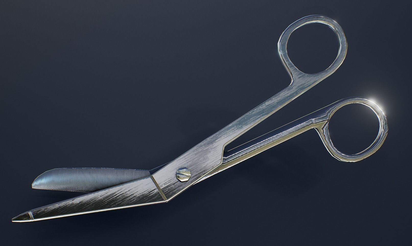 First Aid PBR Pack 1 Plus 1 Game Ready Low-poly 3D model_8