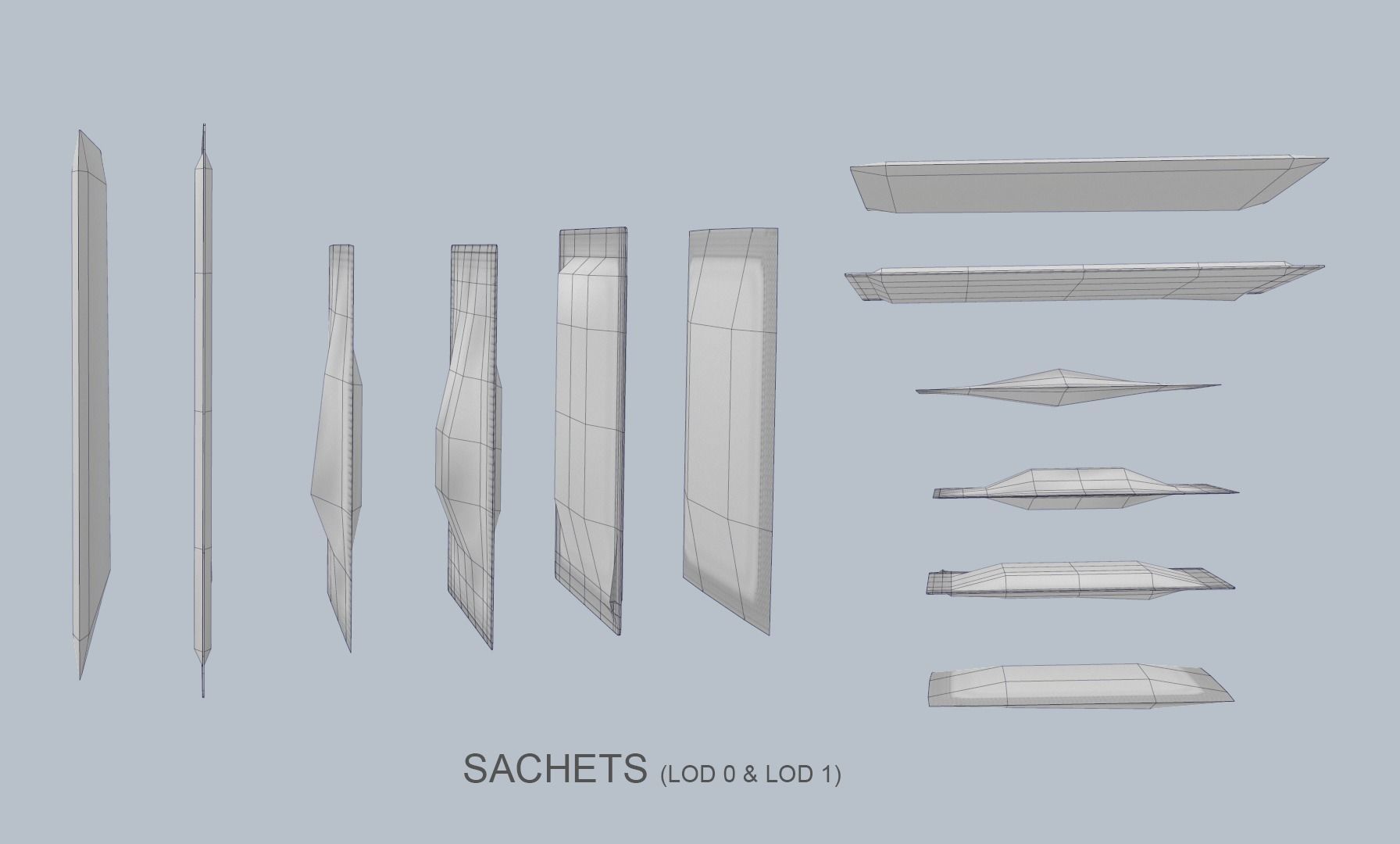 First Aid PBR Pack 1 Plus 1 Game Ready Low-poly 3D model_18