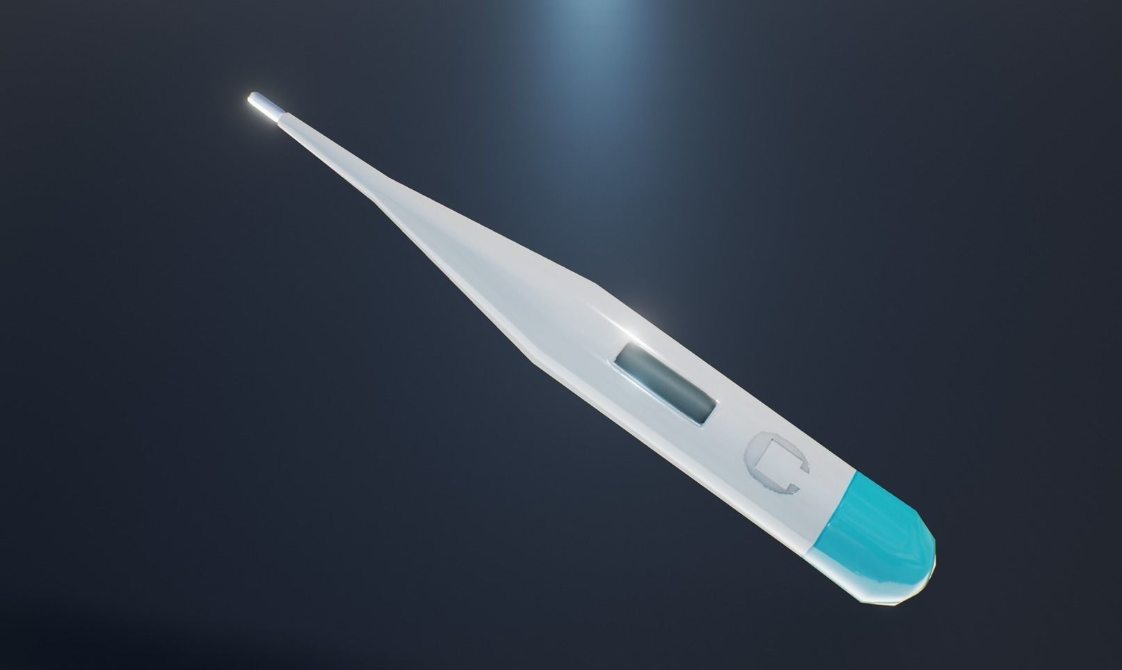 First Aid PBR Pack 1 Plus 1 Game Ready Low-poly 3D model_7