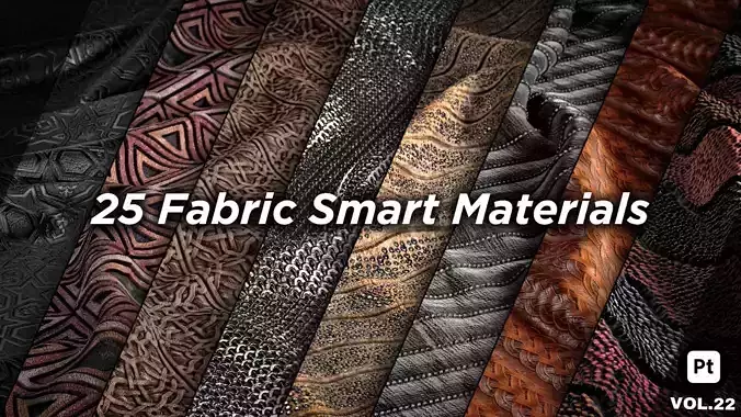 25 Fabric Smart Materials Vol22