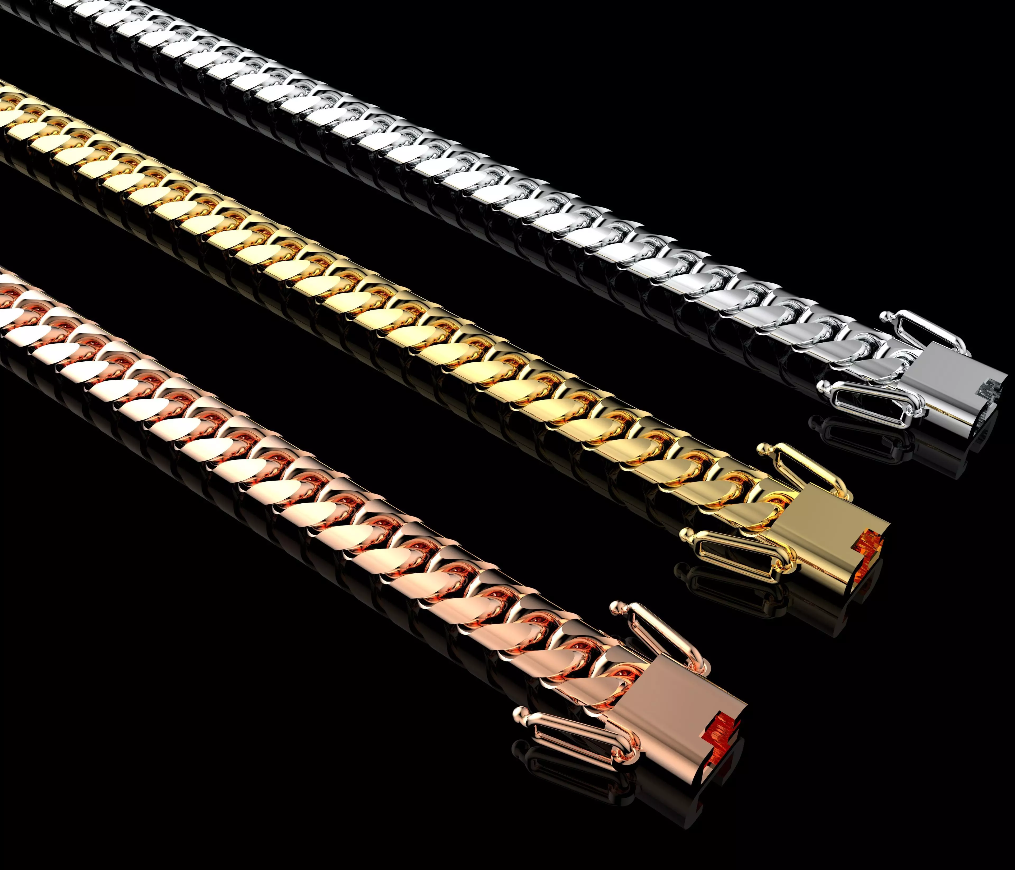 Gold N1548 3D print model