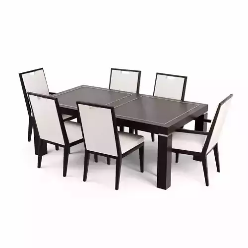 Hyndell Dining Extension Table