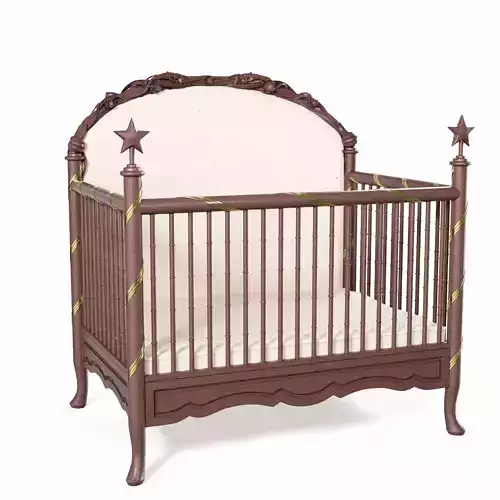 Savio Firmino baby bed