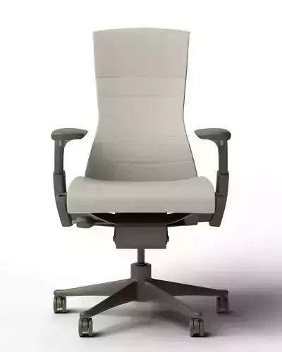 Logitech G Embody Gaming Chair - Base Model