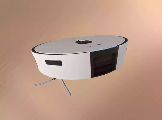 Robotic Vacuum Cleaner Set