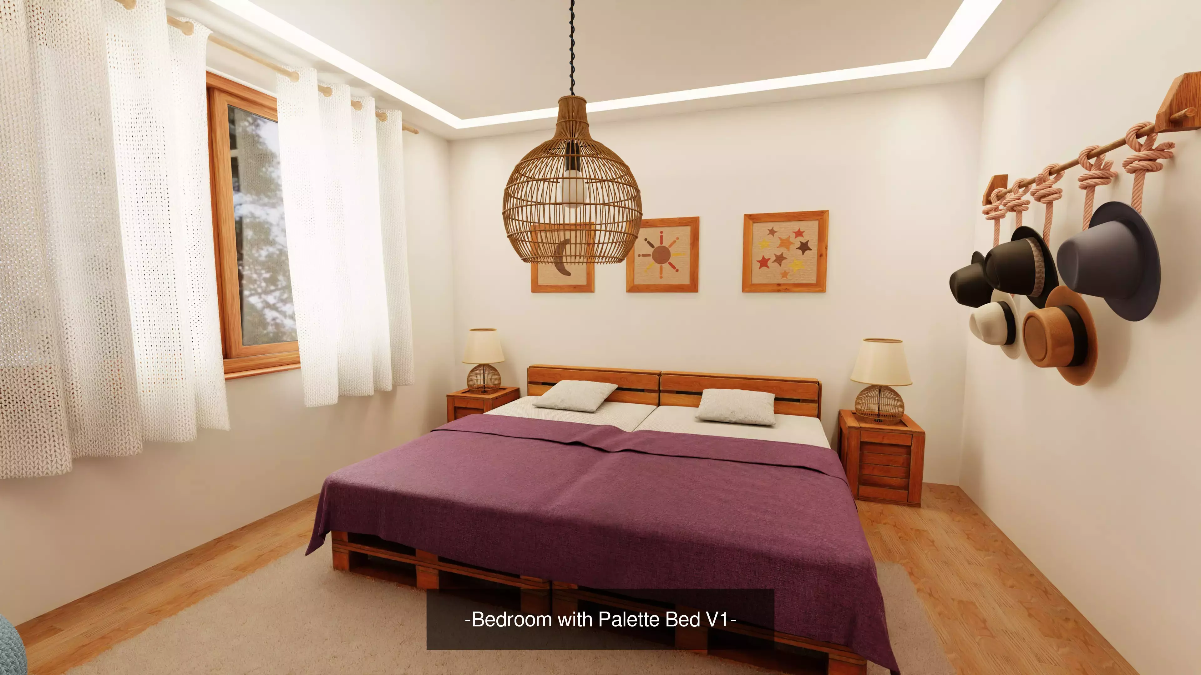 -Bedrooms Palette Collection- _2