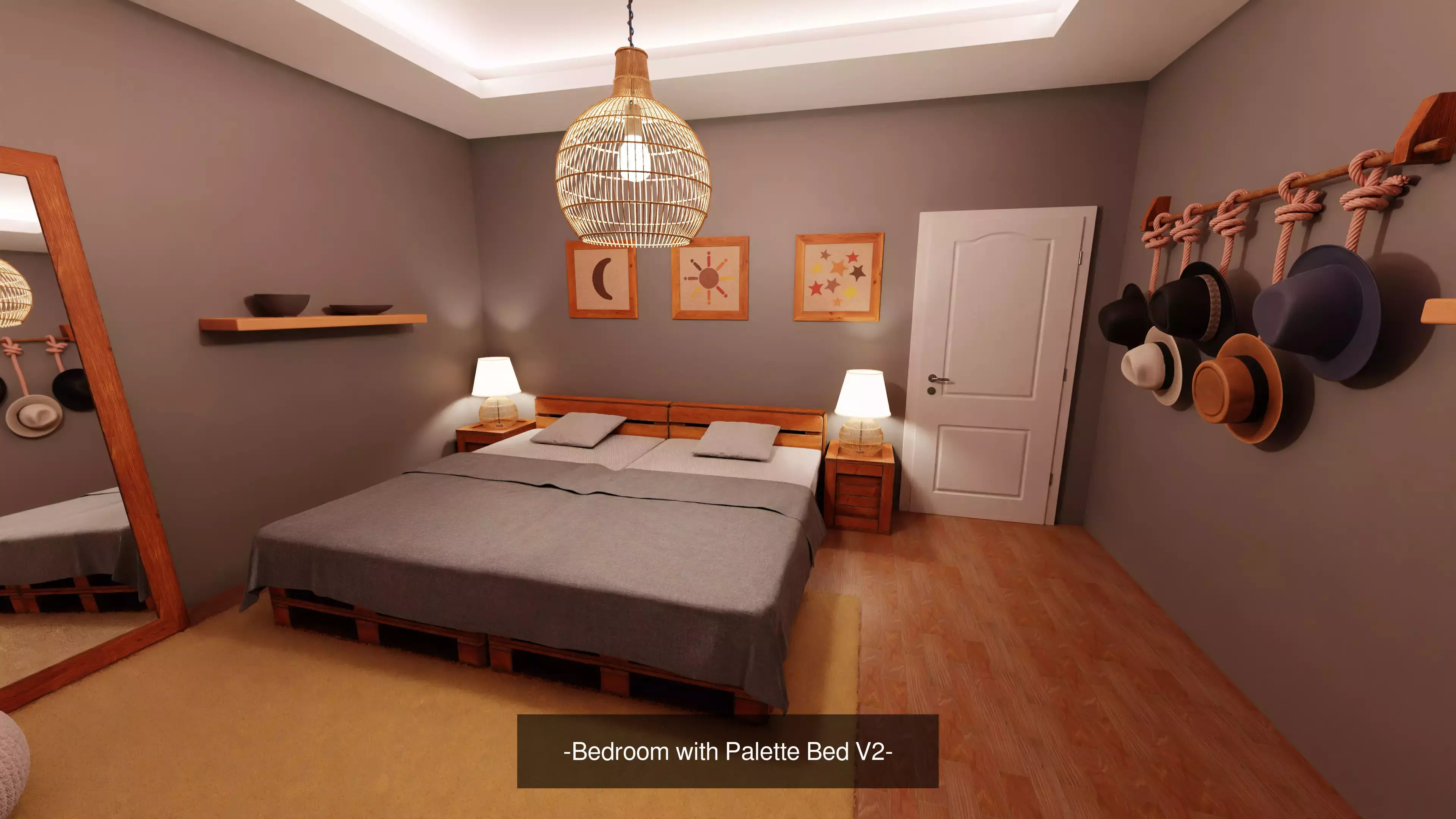 -Bedrooms Palette Collection- _3