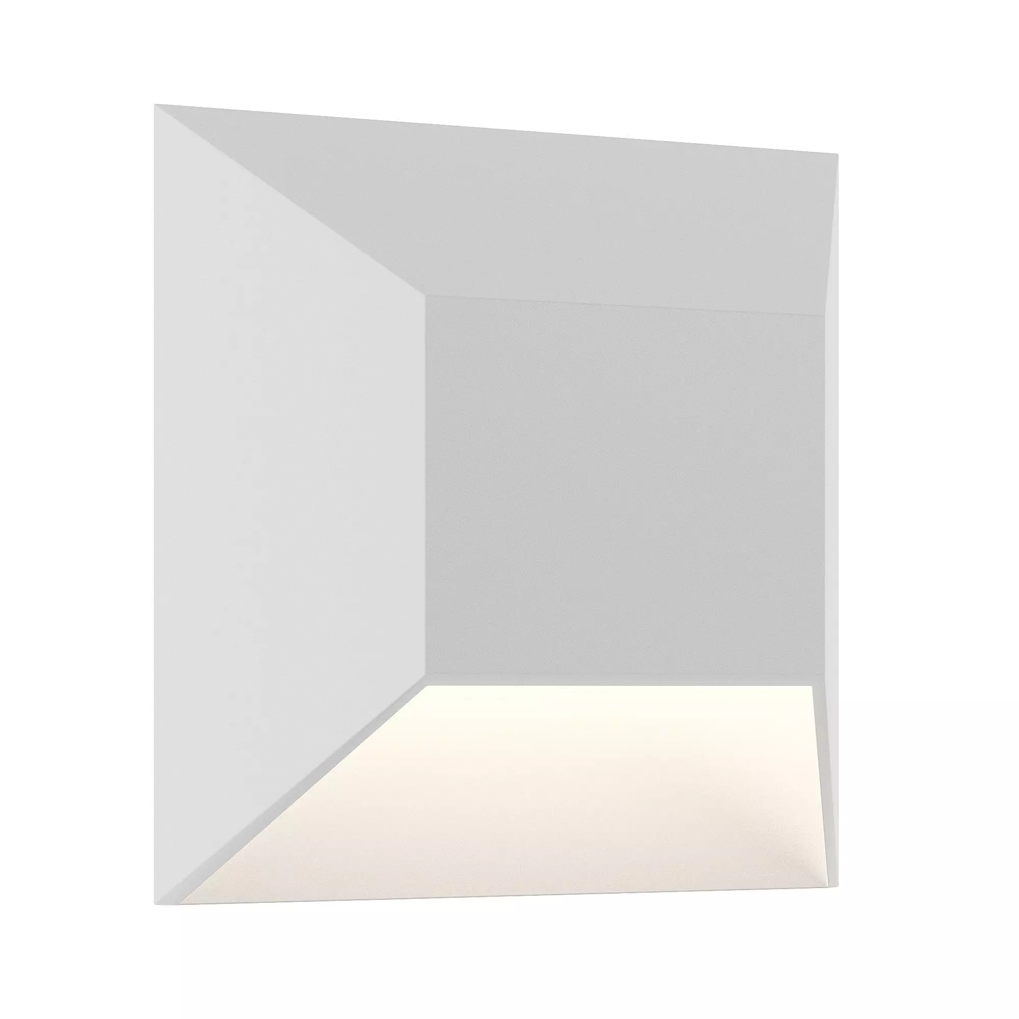 Nuvi Landscape Step Light 3D model_0