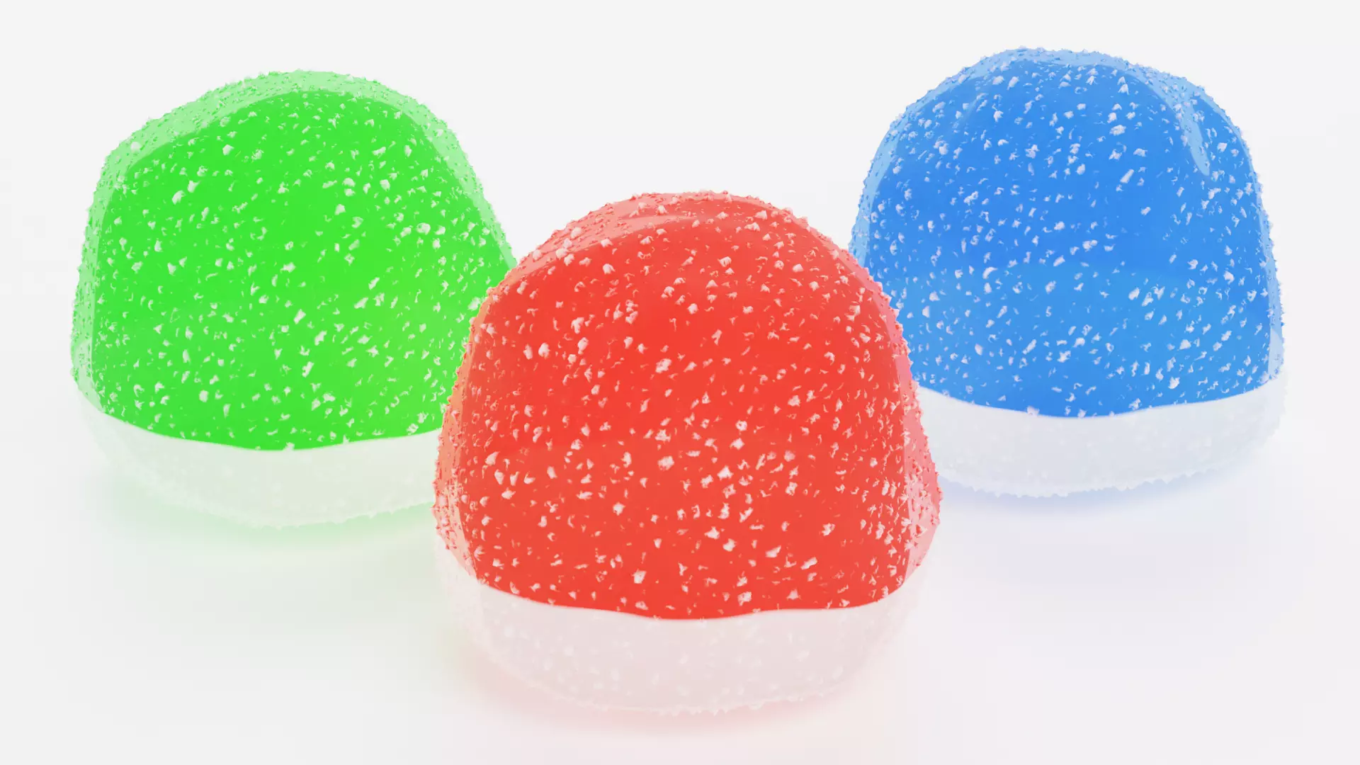 -Large Candy Collection- 3D model_7