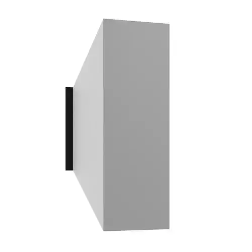 Duo LED Outdoor Wall Sconce