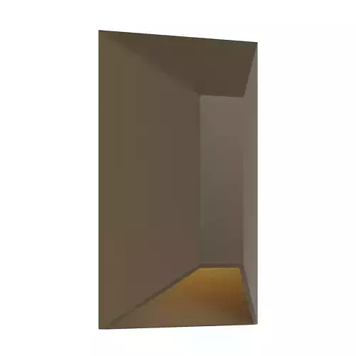  Nuvi LED Deck Sconce