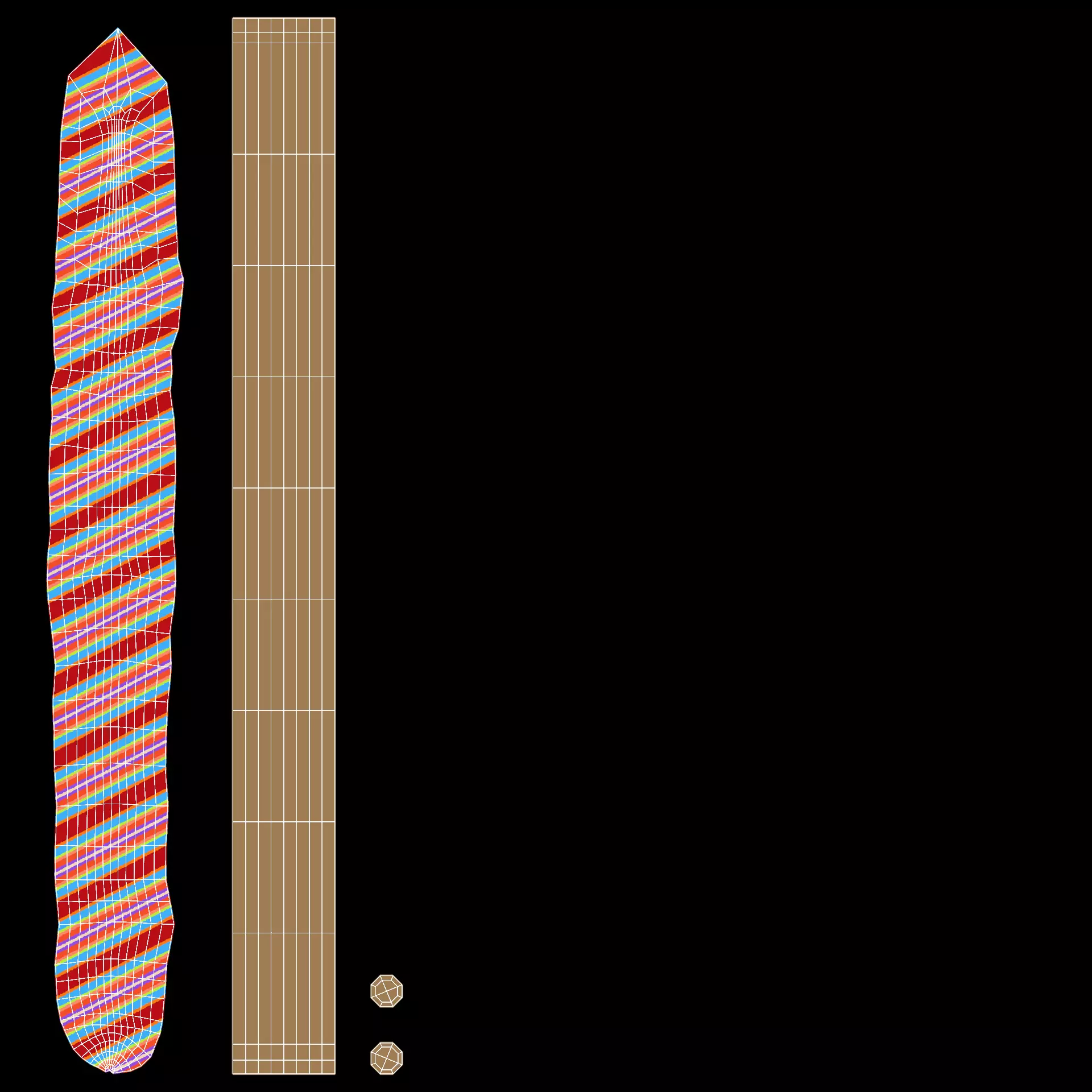 -Candies Set- 3D model_23