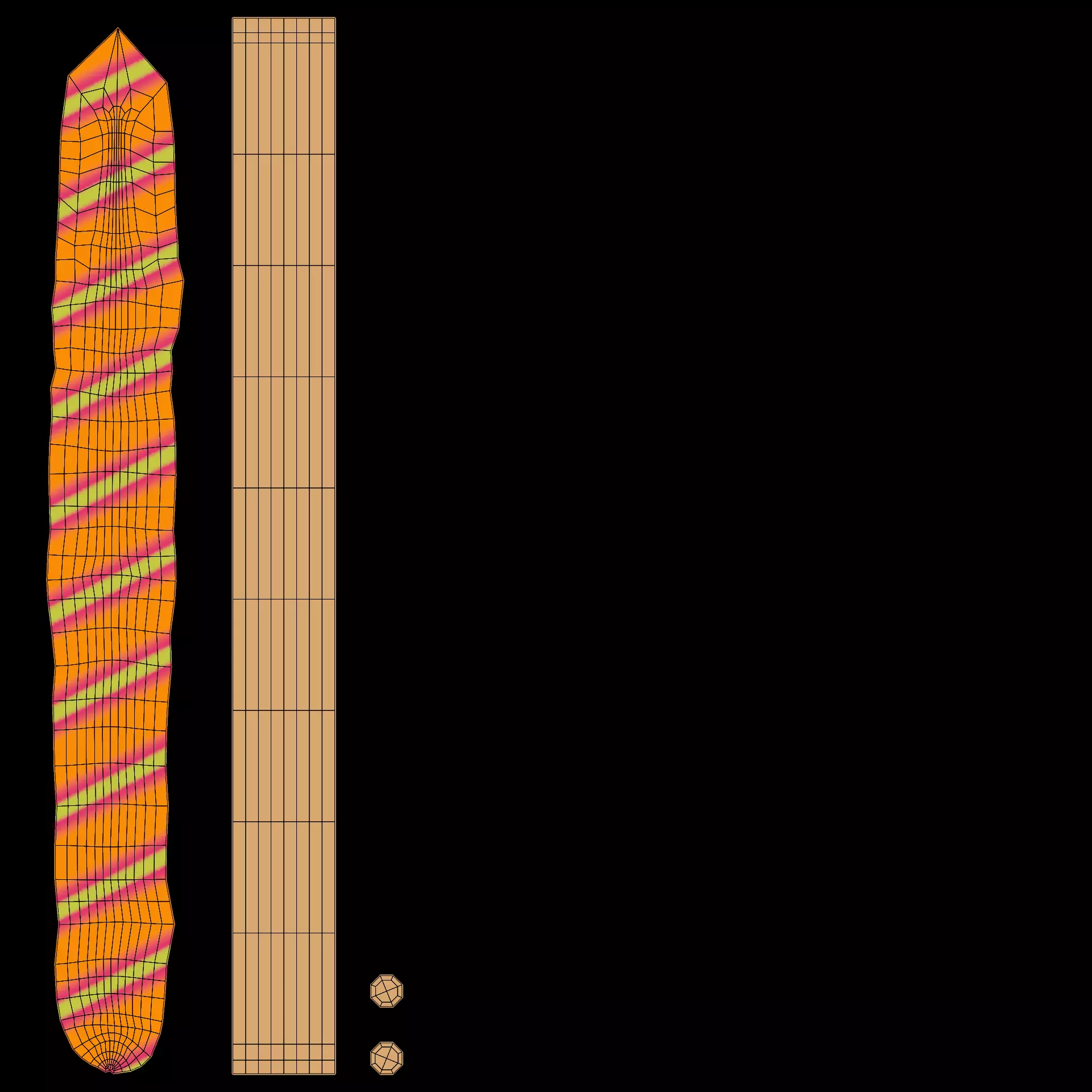 -Candies Set- 3D model_24