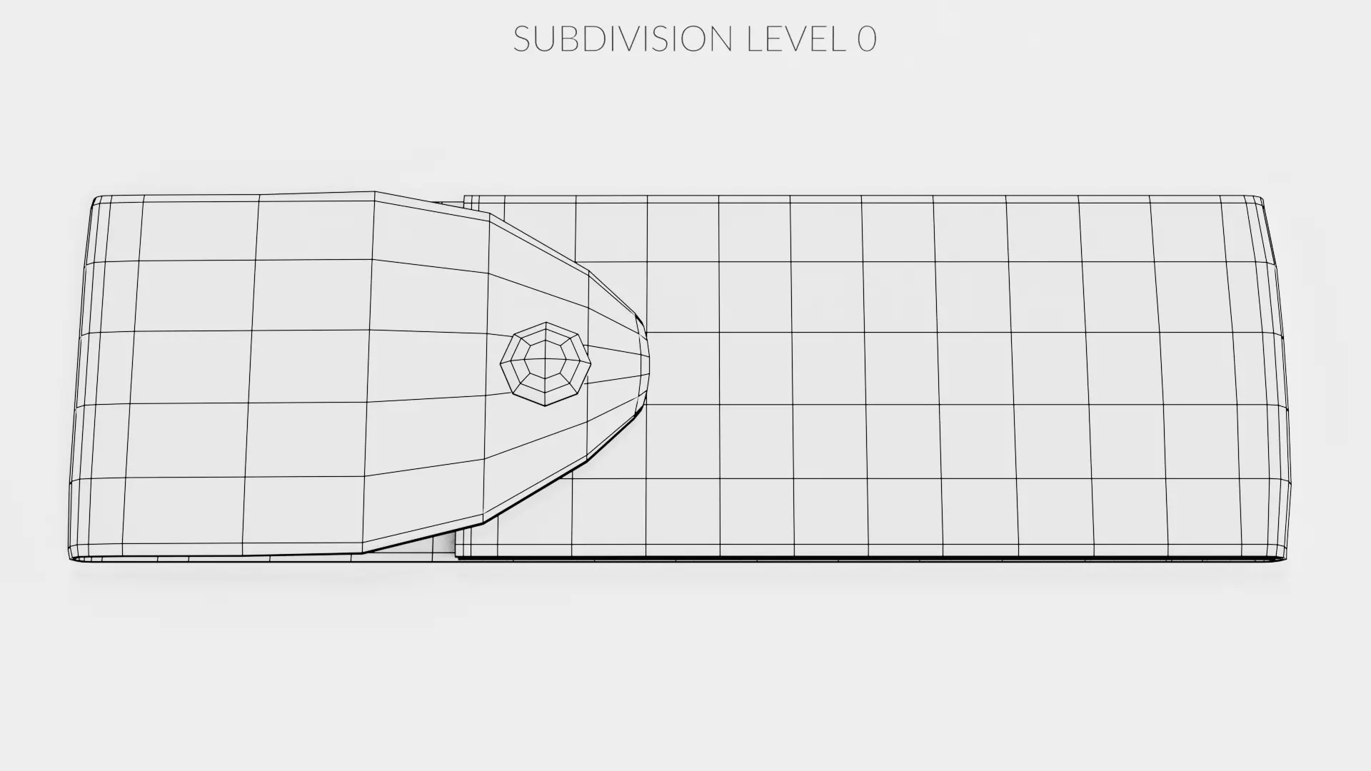 -Leather Case RIGGED- 3D model_11