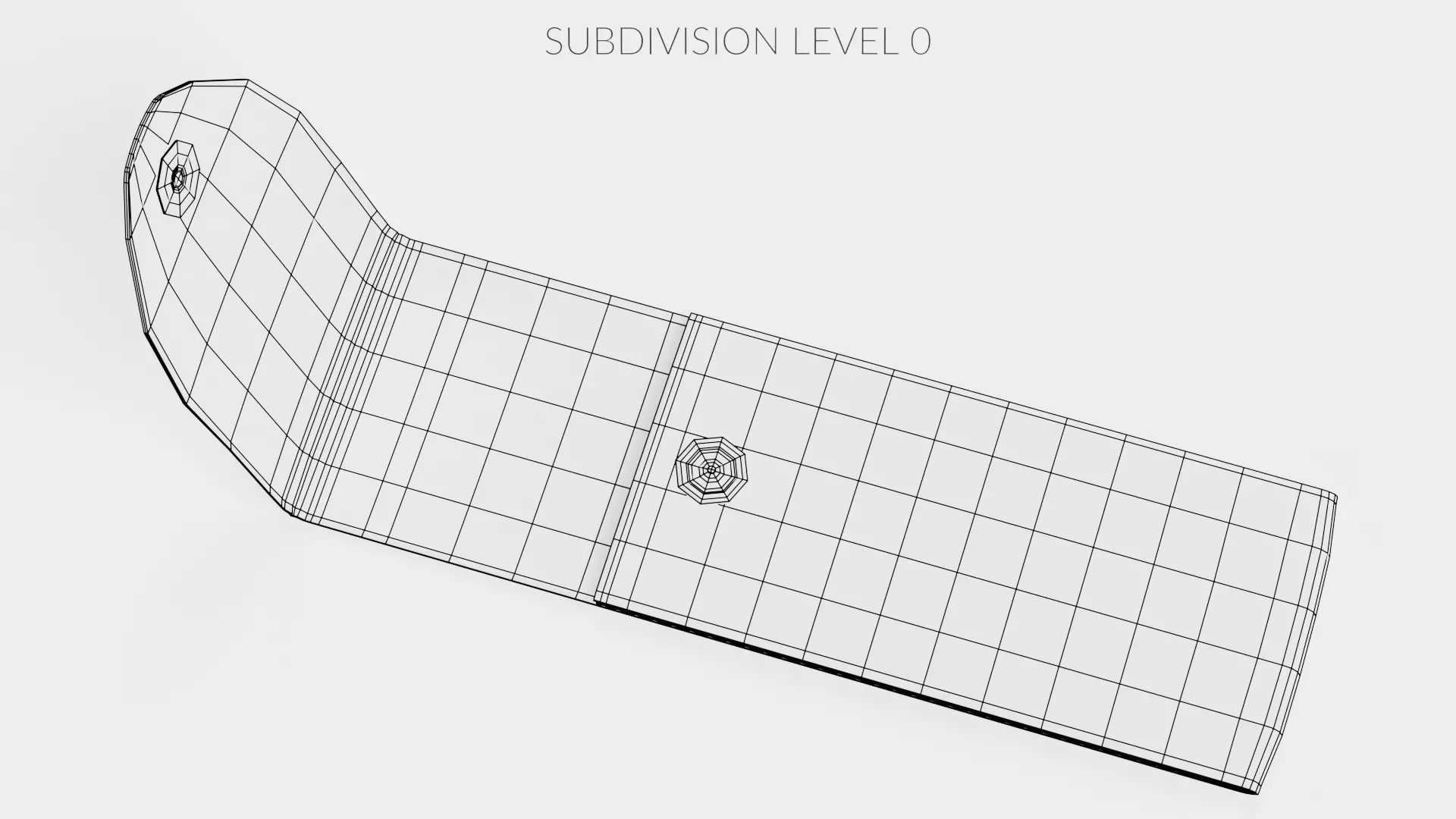 -Leather Case RIGGED- 3D model_13