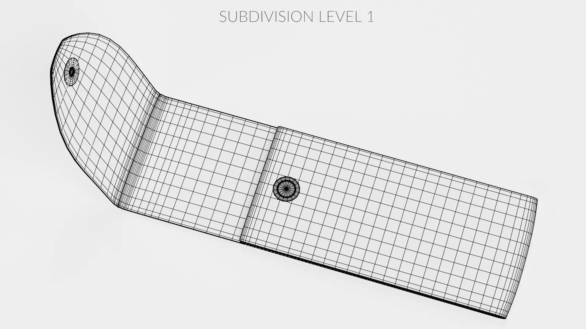 -Leather Case RIGGED- 3D model_14