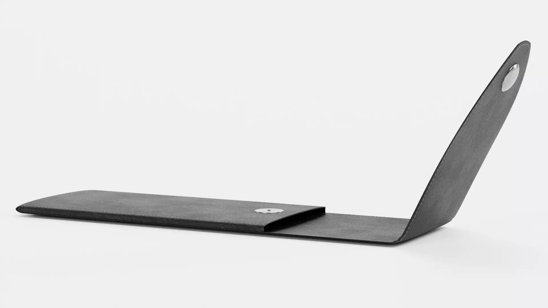 -Leather Case RIGGED- 3D model_8