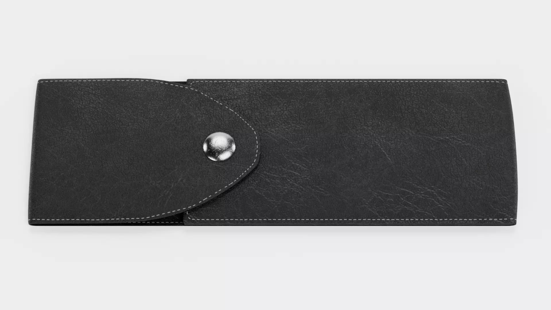 -Leather Case RIGGED- 3D model_0