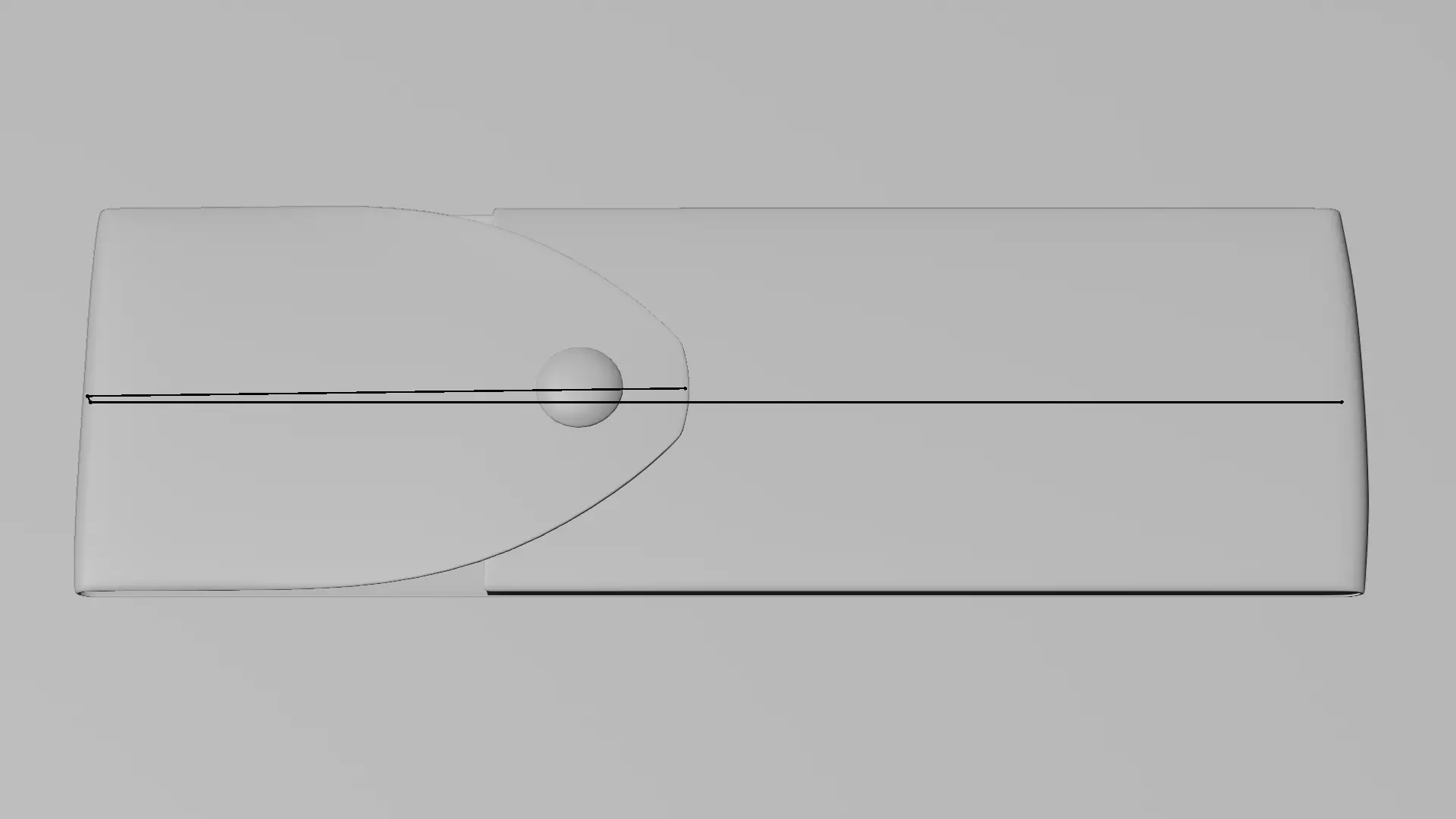 -Leather Case RIGGED- 3D model_2