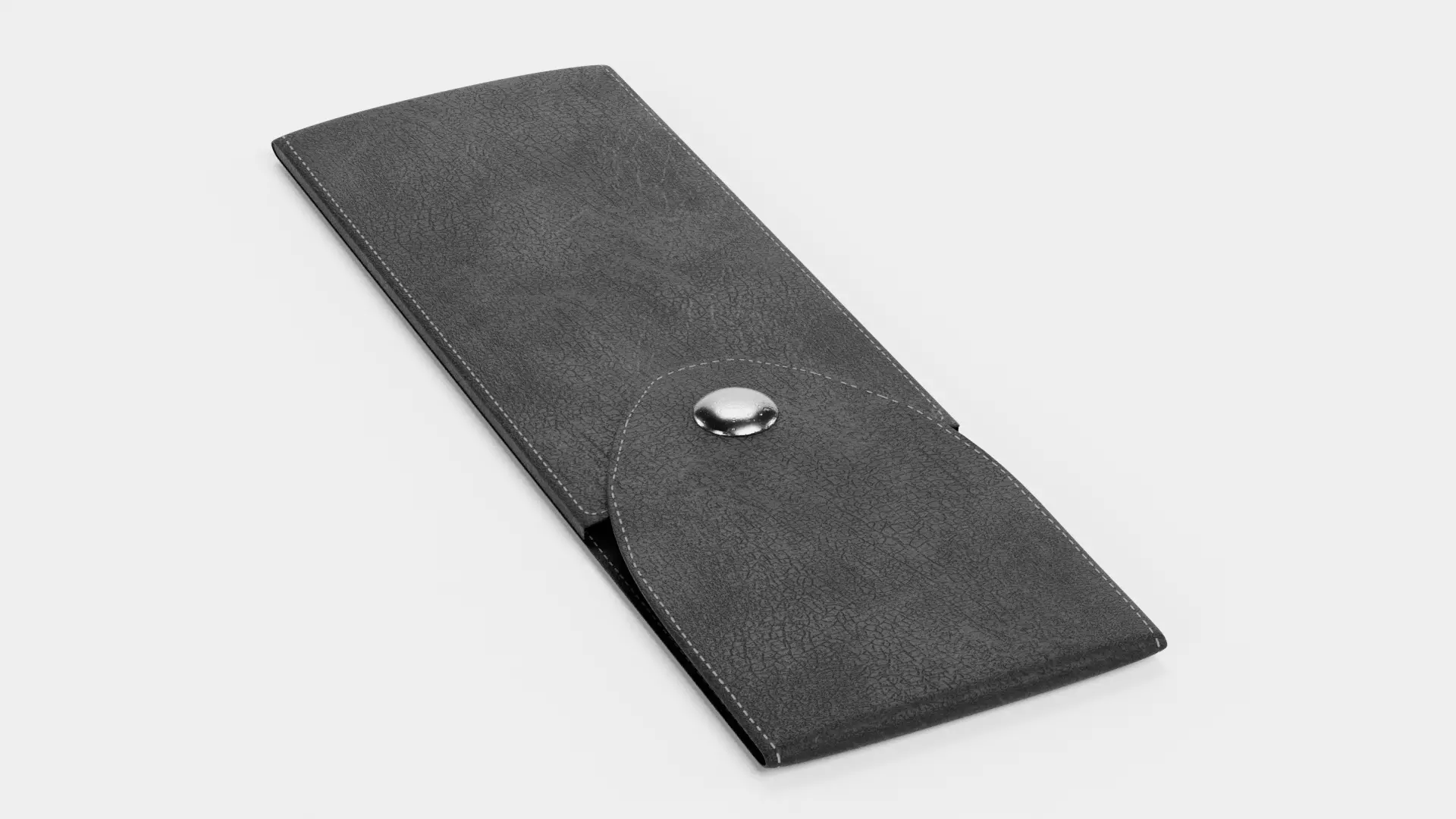 -Leather Case RIGGED- 3D model_4