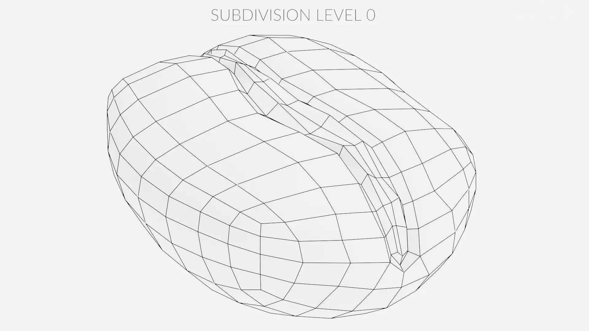 -Coffee Bean- 3D model_11